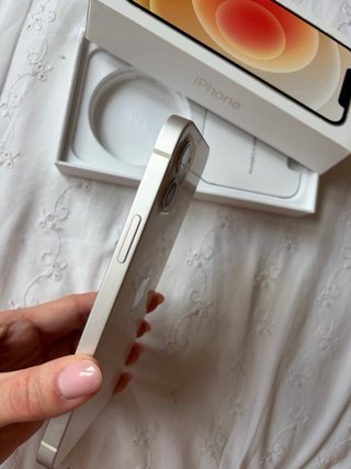 iPhone 12 Blanco 128GB
