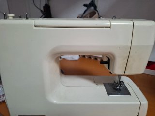 Máquina de coser Alfa 1804