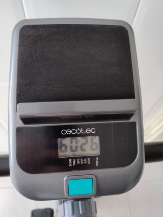 Bici Estática Cecotec XBike Neo 3000