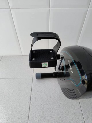 Bici Estática Cecotec XBike Neo 3000