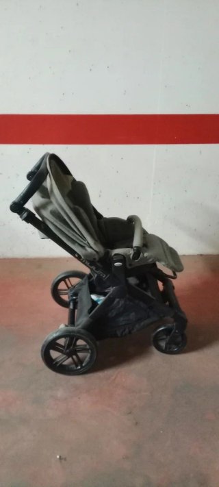 Carrito de bebé Jane Muum