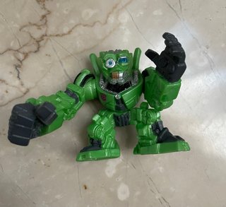 Set 6 GORMITI  FIGURE SEI PEZZI.