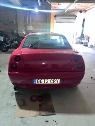 FIAT Coupe 2004