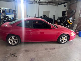 FIAT Coupe 2004