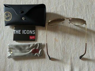 Gafas de Sol Ray-Ban Aviator Originales