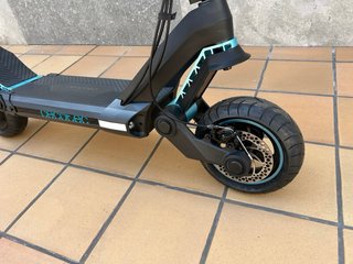 Patinete Cecotec Bongo Serie Z Power City