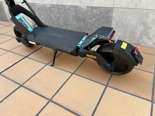 Patinete Cecotec Bongo Serie Z Power City