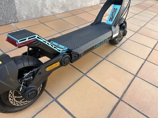 Patinete Cecotec Bongo Serie Z Power City