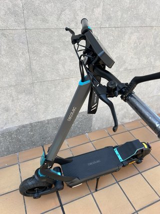 Patinete Cecotec Bongo Serie Z Power City