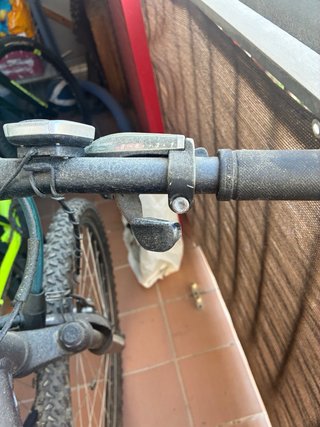 Bici Rockrider