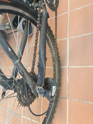 Bici Rockrider