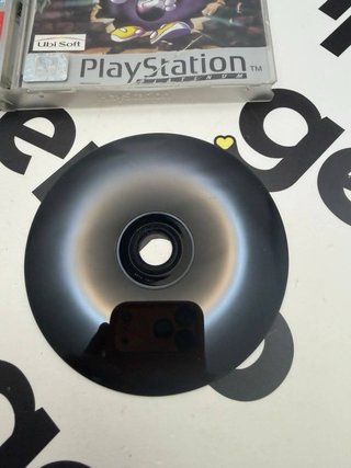 Rayman Platinum PS1 (PlayStation 1)