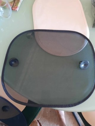 Visera Parabrisas Coche