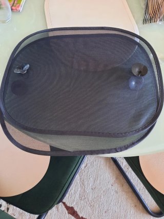 Visera Parabrisas Coche