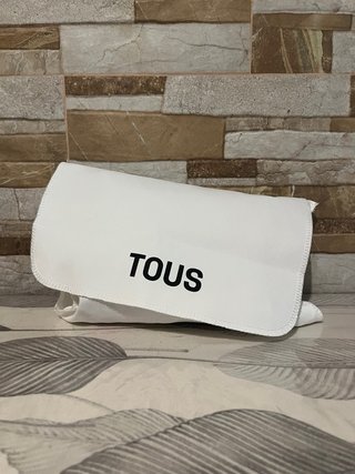 Billetera Portamóvil Tous Kaos Icon Beige
