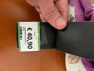 Cuccia per cani/gatti in tessuto