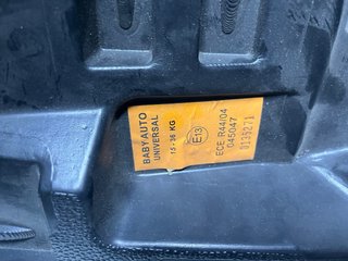 Alzador coche 15-36 kg