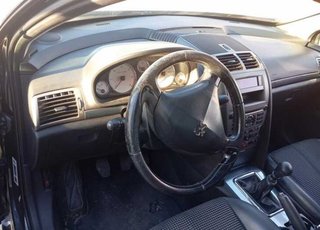 Asiento delantero derecho peugeot 473630 407 st