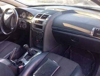 Asiento delantero derecho peugeot 473630 407 st