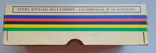 Scatola Campagnolo Mozzi Record Strada