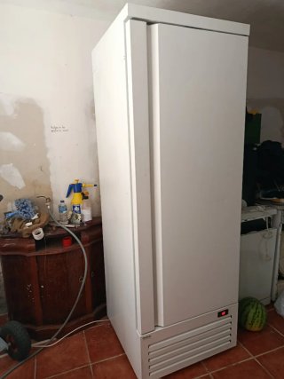 Congelador Vertical Hostelería