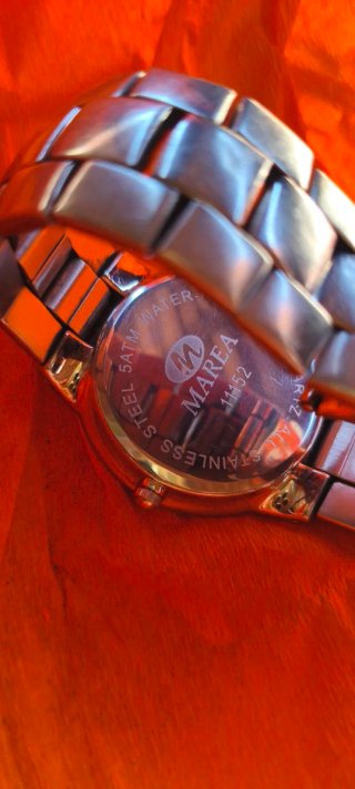 Reloj Caballero MAREA Modelo 11152