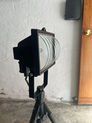 Foco Halógeno 500W con Trípode
