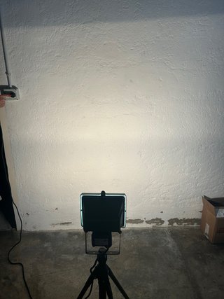Foco Halógeno 500W con Trípode