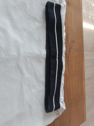 Falda pantalón Golf Calvin Klein blanca