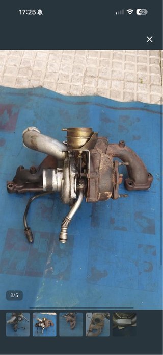 Turbo Coche