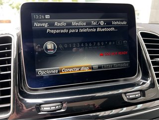 Mercedes-Benz GLS 2016