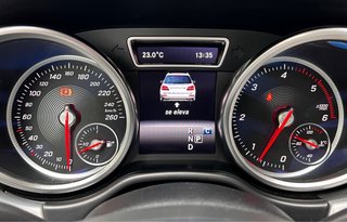 Mercedes-Benz GLS 2016