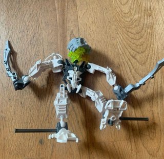 Figura Star Wars Bionicle