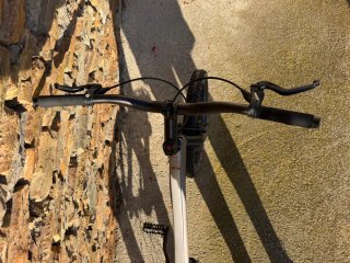 Bici Trial Monty Kaizen