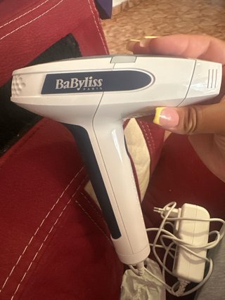 Depiladora Láser BaByliss Paris