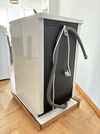 Lavavajillas 44,5 ancho