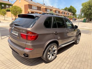 BMW X5 2012