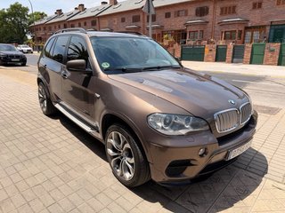 BMW X5 2012