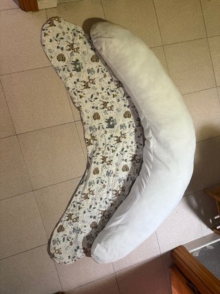 Almohada embarazo y lactancia