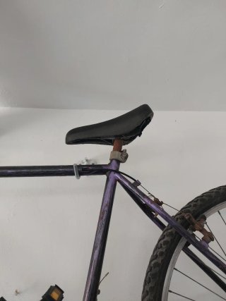 Bicicleta Frejus Morada
