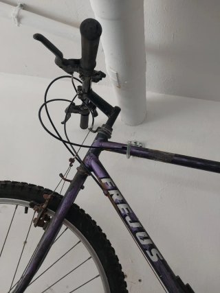 Bicicleta Frejus Morada