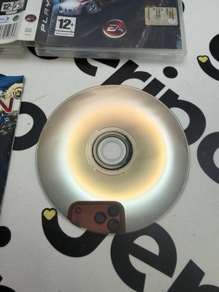 Need for Speed Carbon PS3
