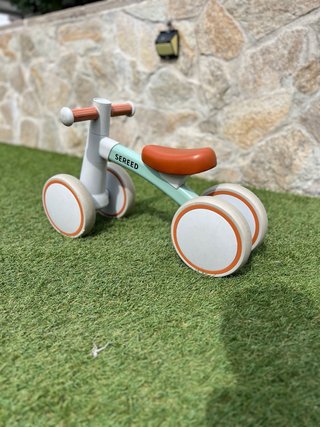 Edición limitada, Bicicleta sin pedales para niñ@s