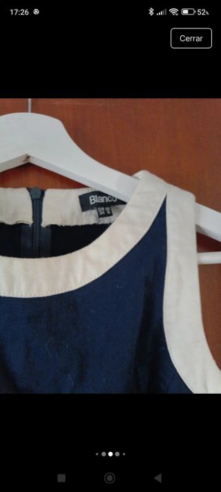 Vestido verano