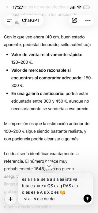 Figura cerámica Lladro 1693