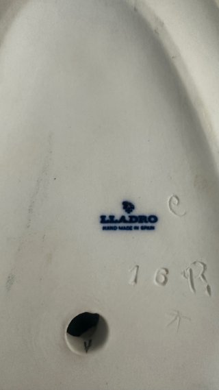 Figura cerámica Lladro 1693