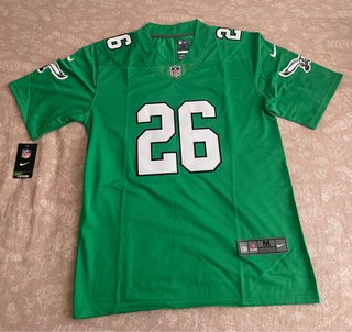 Camiseta Fútbol Americano Eagles Talla M