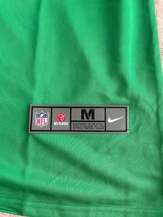 Camiseta Fútbol Americano Eagles Talla M