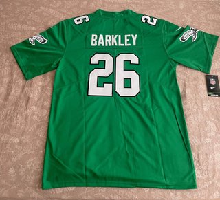 Camiseta Fútbol Americano Eagles Talla M