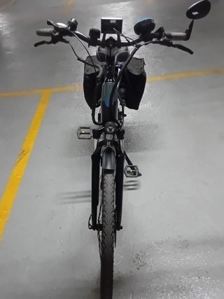 Bici Eléctrica EBIKE-28 Pro Urbana